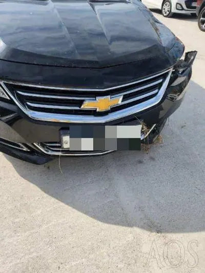 2017 Chevrolet Impala VIN: