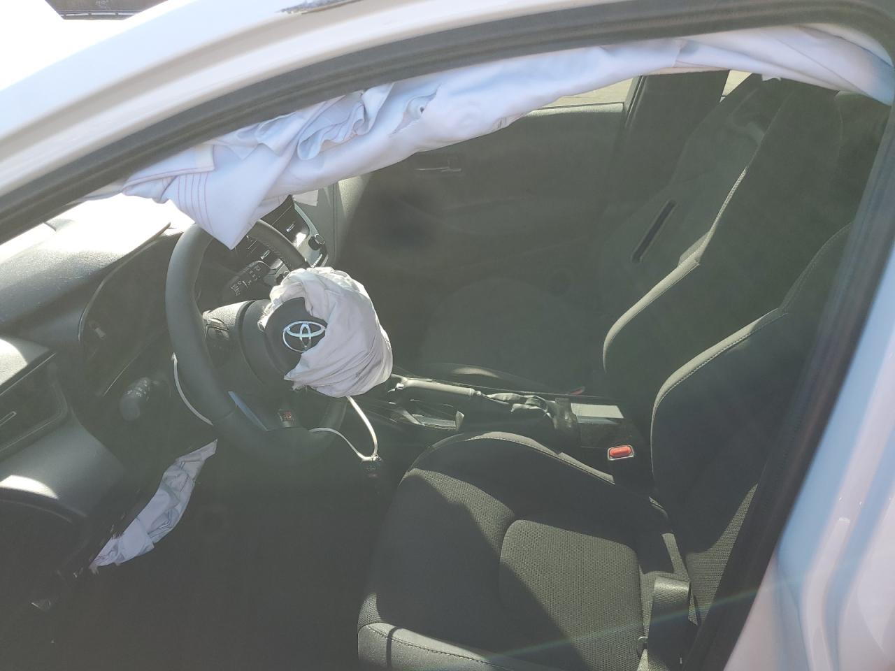 2023 TOYOTA GR COROLLA CORE VIN:JTNABAAE2PA006090