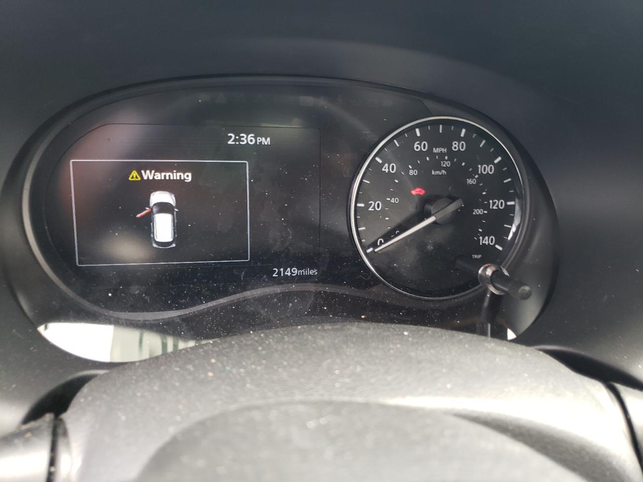2022 NISSAN KICKS SV VIN:3N1CP5CV0NL497948