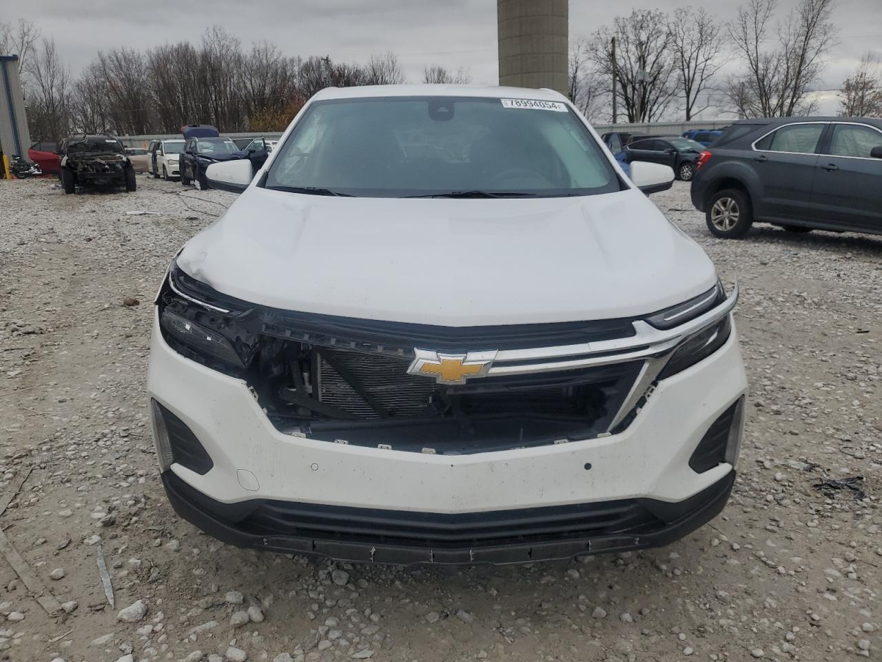 2022 CHEVROLET EQUINOX LT VIN:3GNAXKEV0NL121919