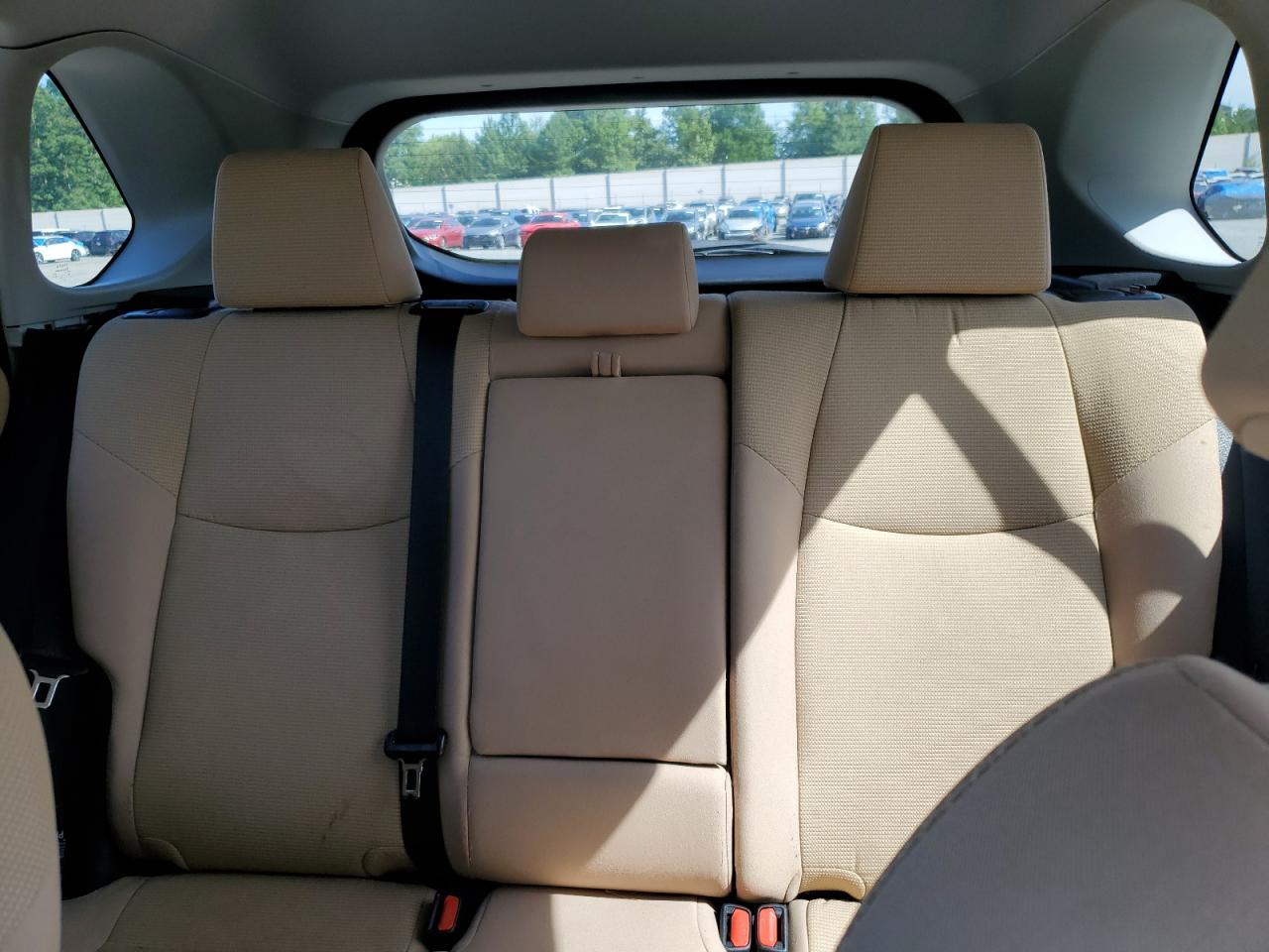 2022 TOYOTA RAV4 LE VIN:2T3F1RFV1NC301055