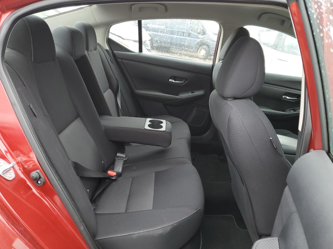 2022 NISSAN SENTRA SV VIN:3N1AB8CV7NY257614