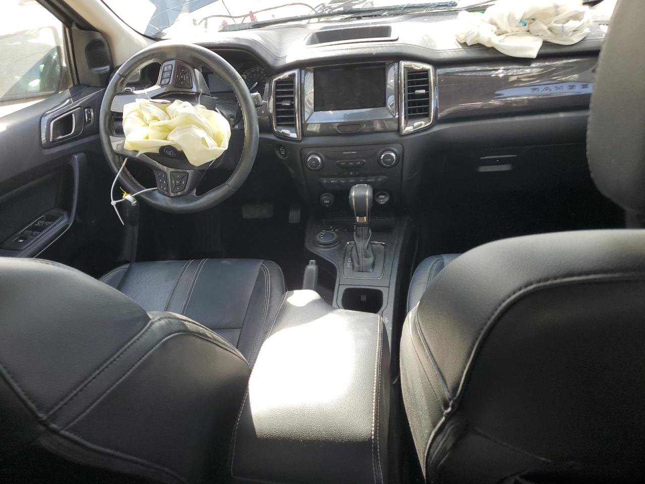 2023 FORD RANGER XL VIN:1FTER4FHXPLE01418