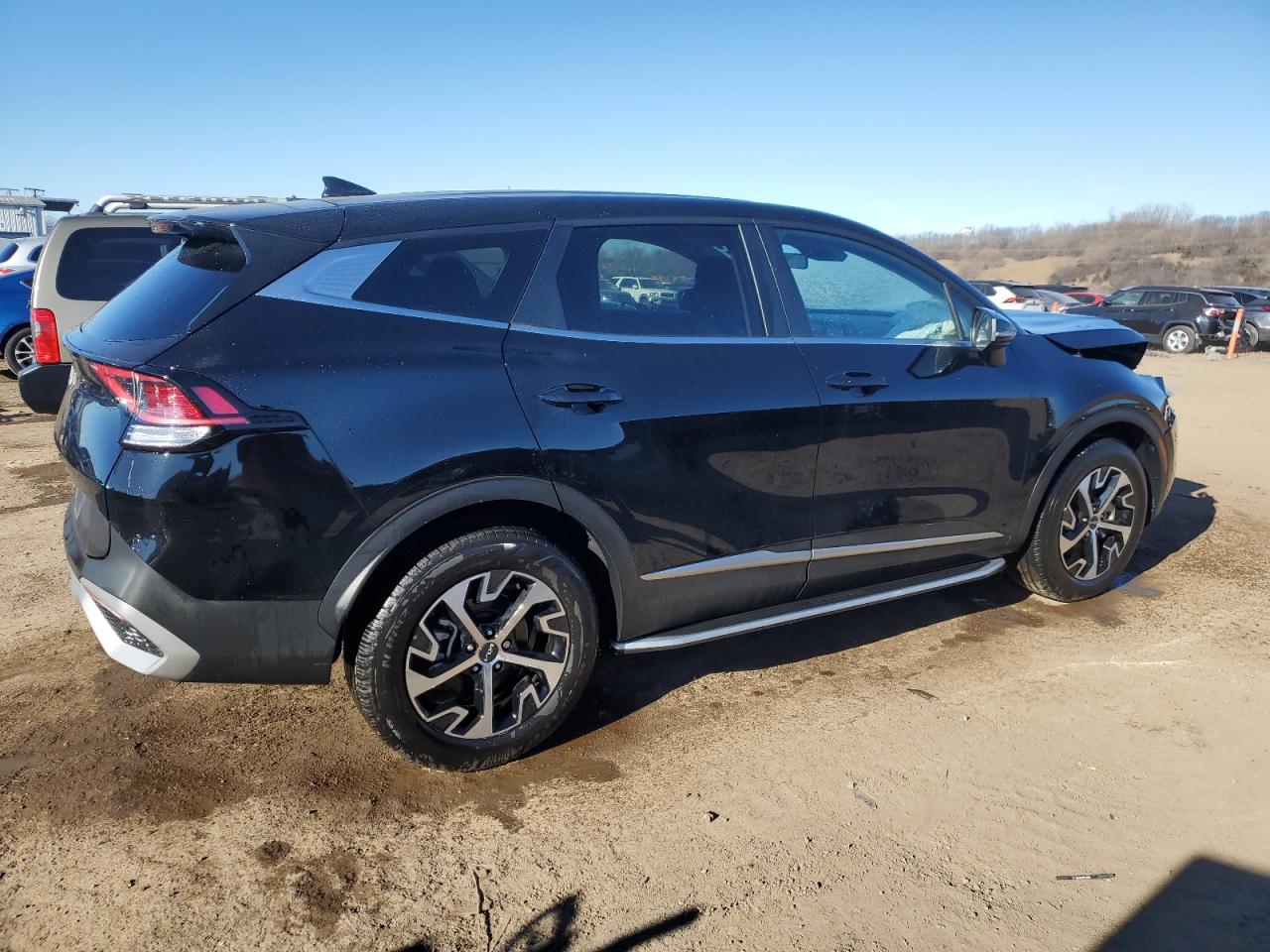 2023 KIA SPORTAGE EX VIN:5XYK33AF6PG133662