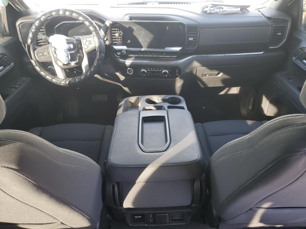 2022 GMC SIERRA K1500 ELEVATION VIN:3GTPUCEK6NG689480