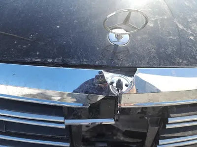 2015 Mercedes-Benz S 350 VIN: