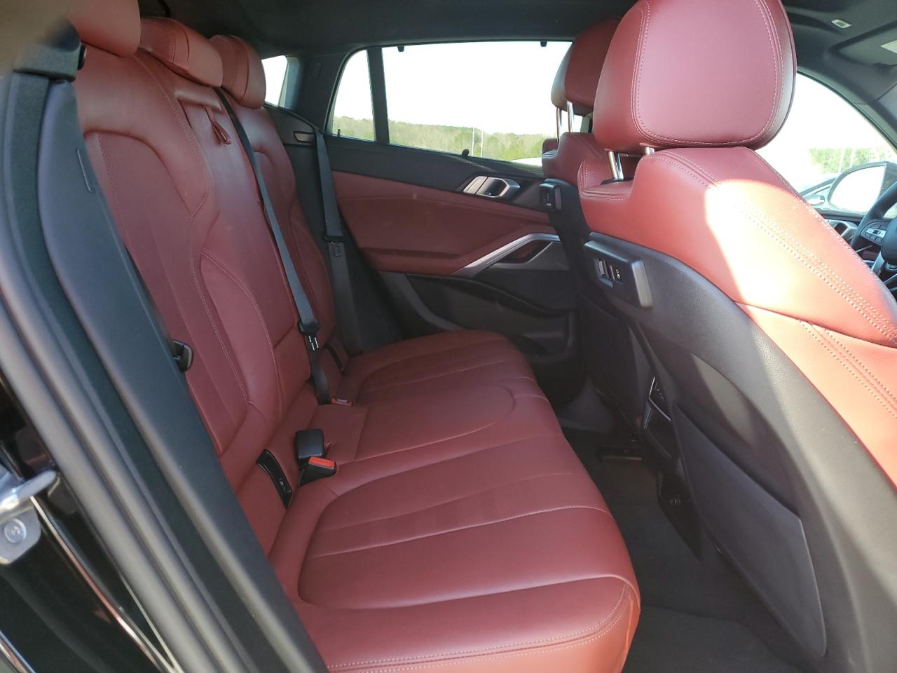 2022 BMW X6 XDRIVE40I VIN:5UXCY6C0XN9K71038