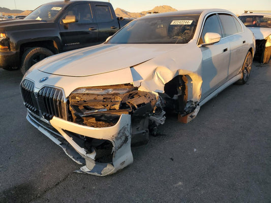 2024 BMW I7 XDRIVE60 VIN:WBY53EJ01RCP72333