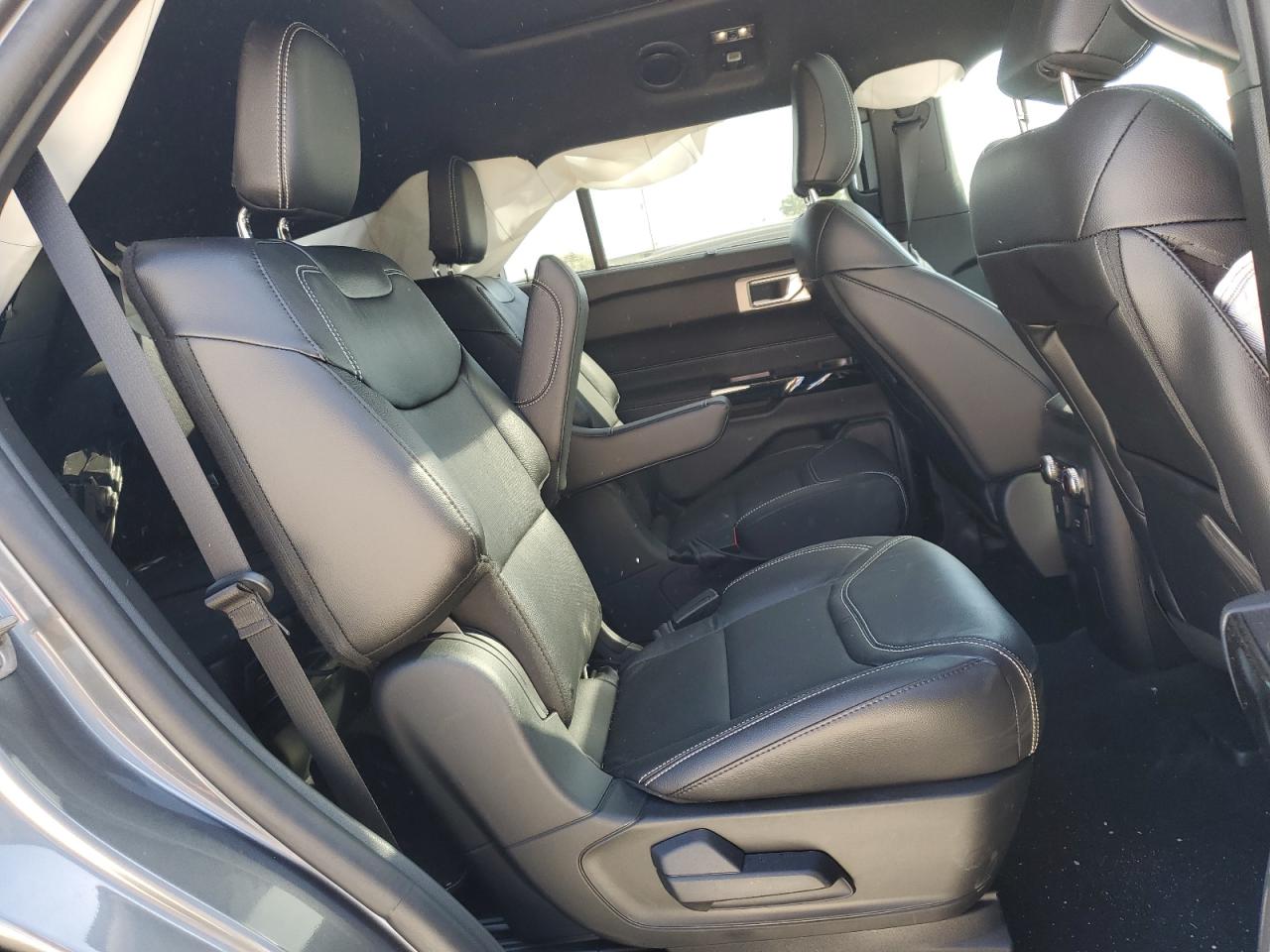 2024 FORD EXPLORER ST VIN:1FM5K8GC5RGA88865