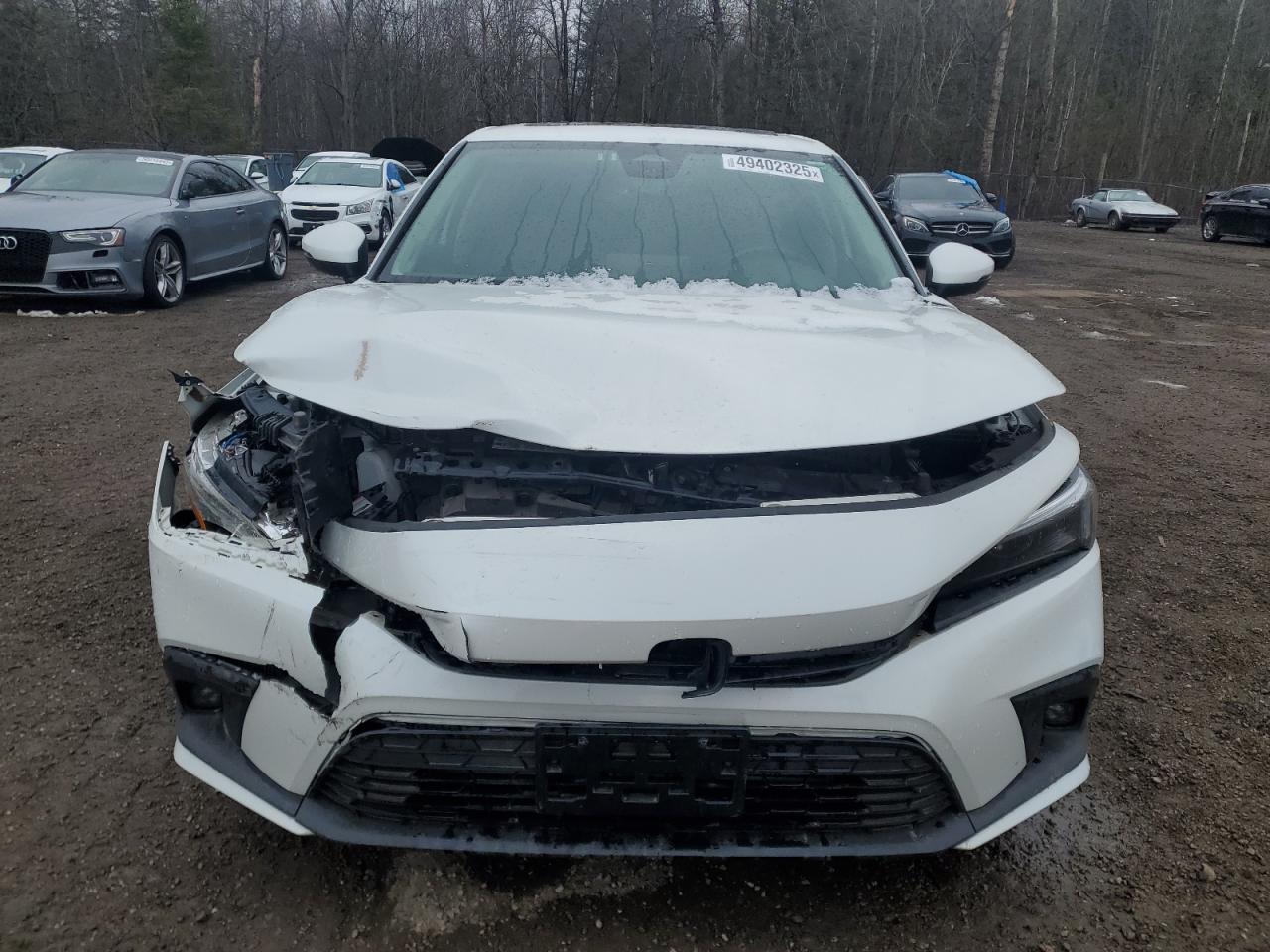 2023 HONDA CIVIC TOURING VIN:2HGFE1F9XPH001994