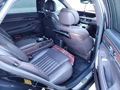 2019 Genesis G90 VIN: