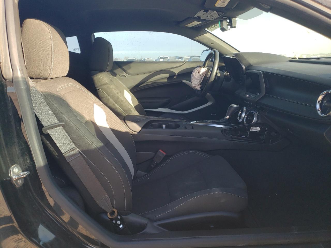 2022 CHEVROLET CAMARO LT1 VIN:1G1FF1R75N0127387