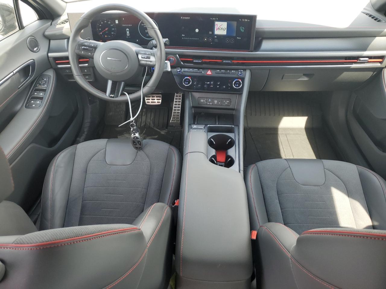 2024 HYUNDAI SONATA N LINE VIN:KMHL54JC3RA378735