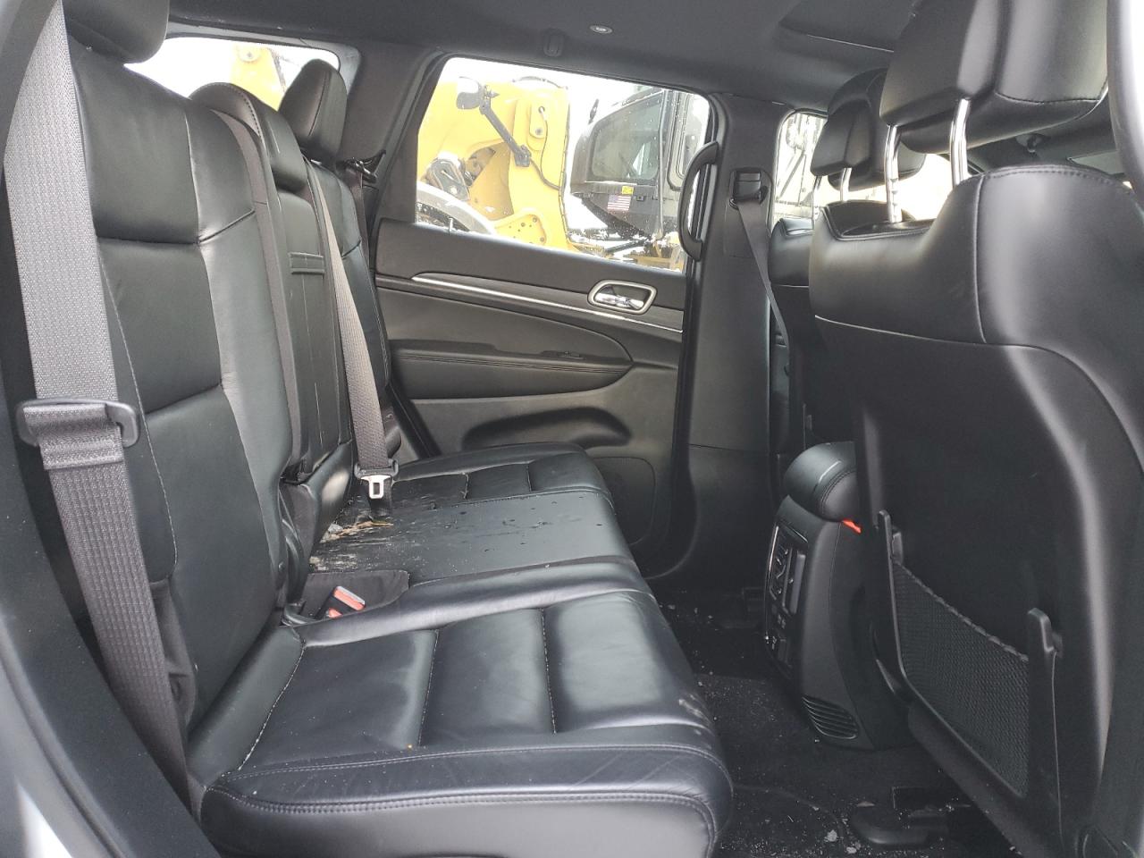 2022 JEEP GRAND CHEROKEE LIMITED VIN:1C4RJFBGXNC177954