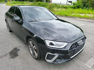 2021 Audi A4 WAUZZZF40MN013512 VIN:WAUZZZF40MN013512