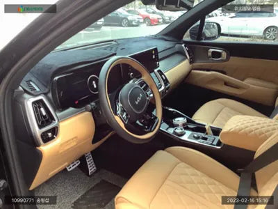 2022 Kia Sorento KNARF81GBPA135975 VIN:KNARF81GBPA135975