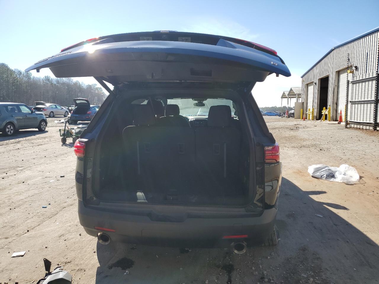 2024 CHEVROLET TRAVERSE LIMITED LT VIN:1GNESVKW4RJ130084