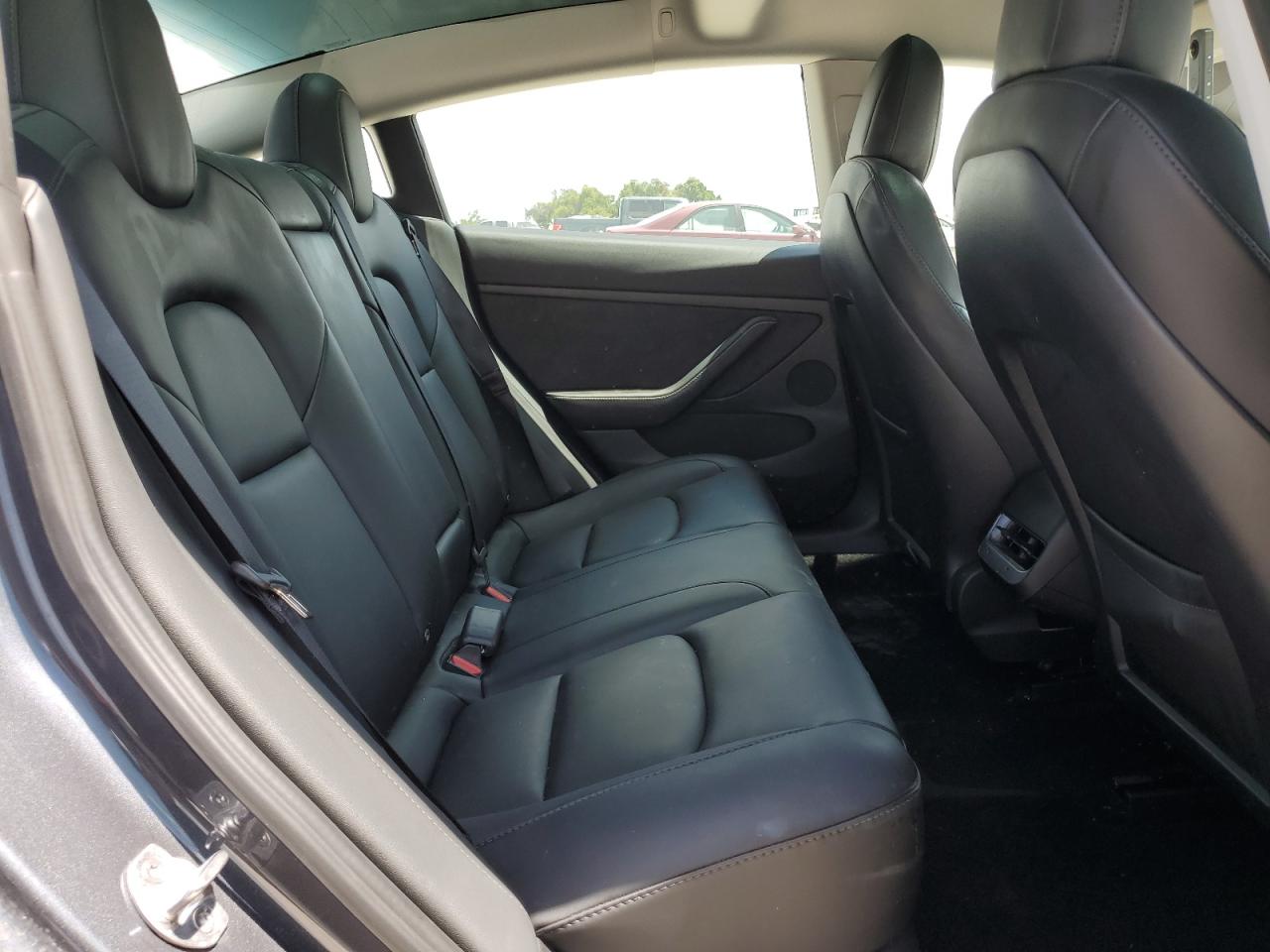2022 TESLA MODEL 3  VIN:5YJ3E1EB0NF250927