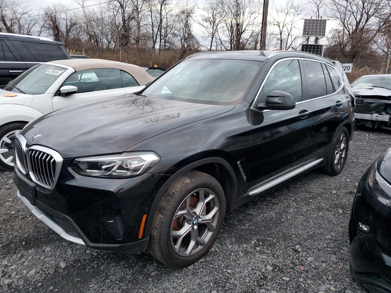 2023 BMW X3 XDRIVE30I VIN:5UX53DP00P9S48442