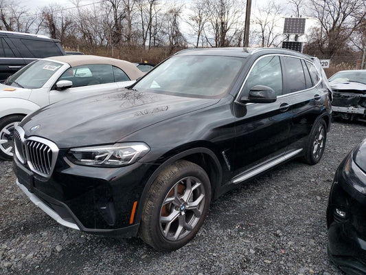 2023 BMW X3 XDRIVE30I VIN:5UX53DP00P9S48442