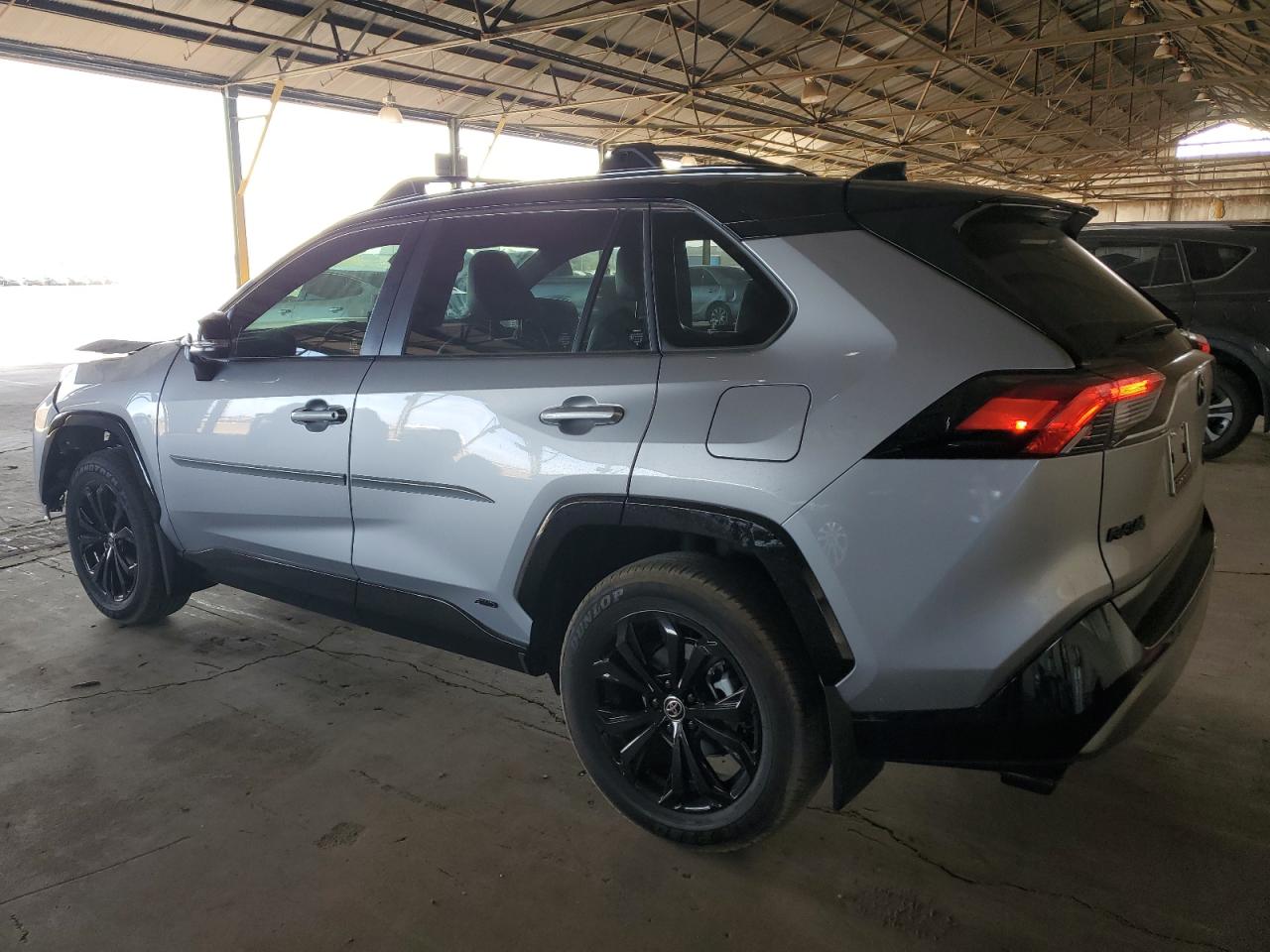 2024 TOYOTA RAV4 XSE VIN:JTME6RFV9RD559404