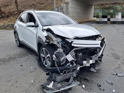 2017 Hyundai Kona VIN: