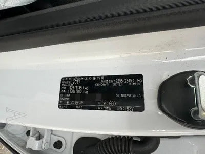 2017 Genesis G80 VIN: