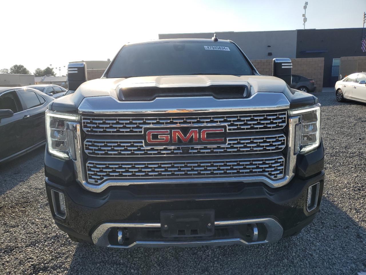 2022 GMC SIERRA K2500 DENALI VIN:1GT49REY7NF165316