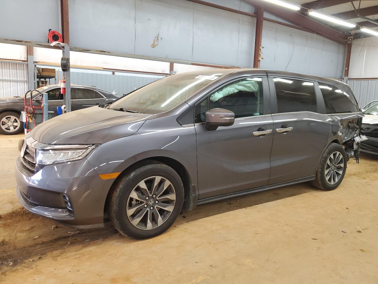 2024 HONDA ODYSSEY EXL VIN:5FNRL6H62RB046566