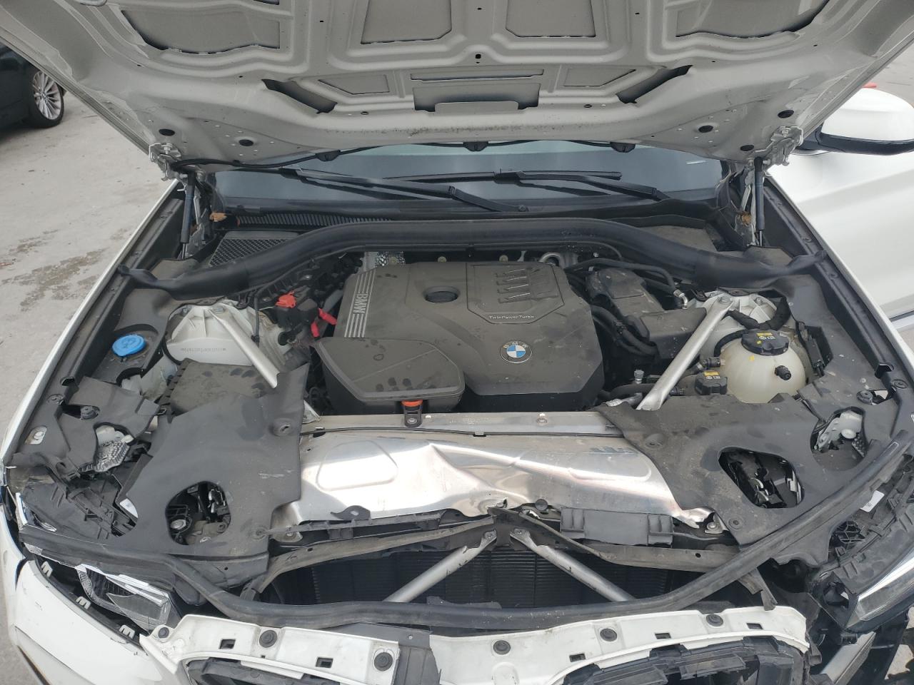 2022 BMW X3 XDRIVE30I VIN:5UX53DP04N9K31737