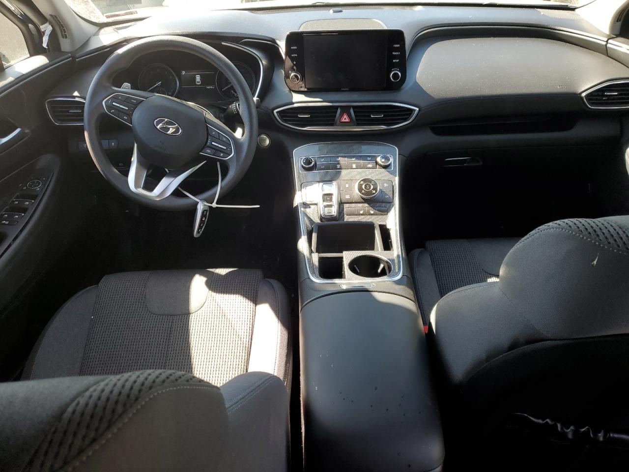 2022 HYUNDAI SANTA FE SEL VIN:5NMS2DAJ7NH461141