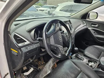 2015 Hyundai Santa FE VIN: