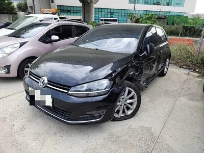 2015 Volkswagen Golf VIN: