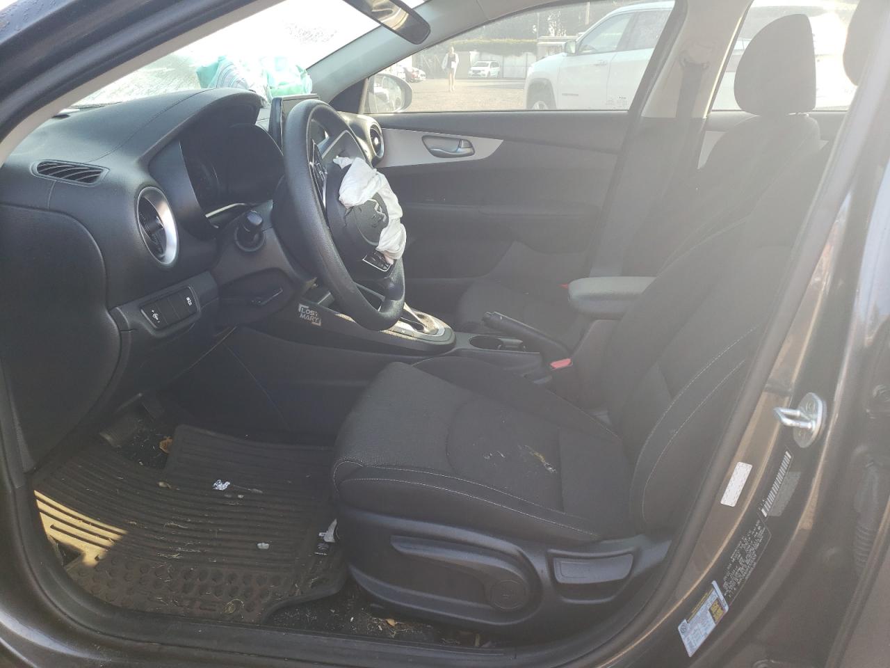 2023 KIA FORTE LX VIN:3KPF24AD9PE536329