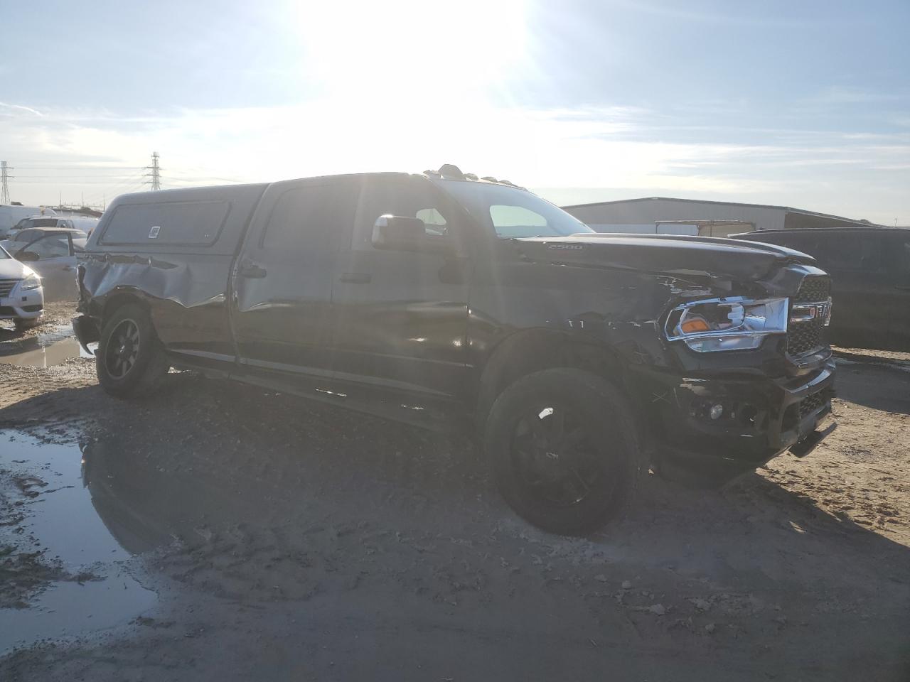 2022 RAM 2500 TRADESMAN VIN:3C6UR5HJ9NG423994