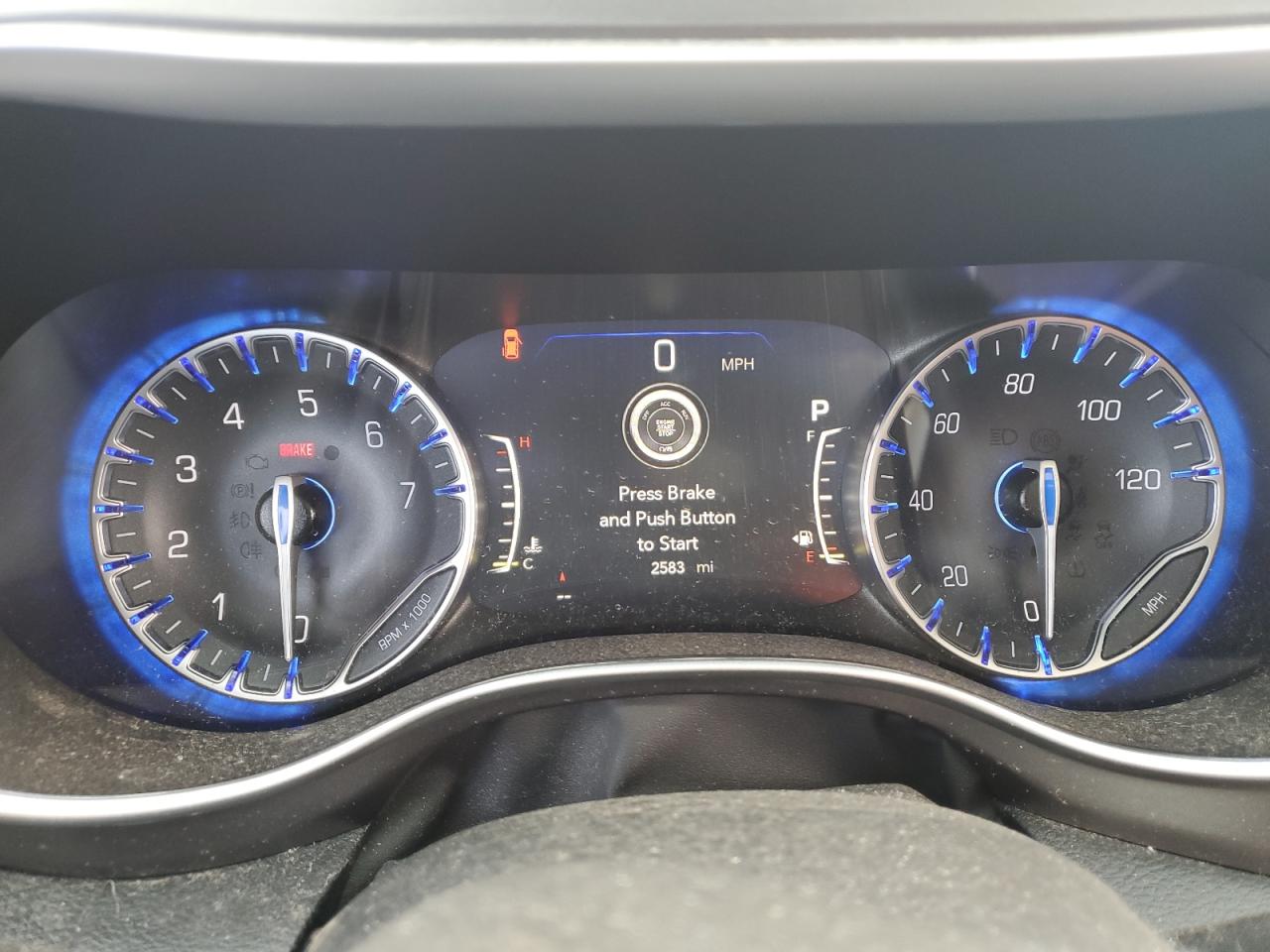 2024 CHRYSLER PACIFICA TOURING L VIN:2C4RC3BG1RR203525