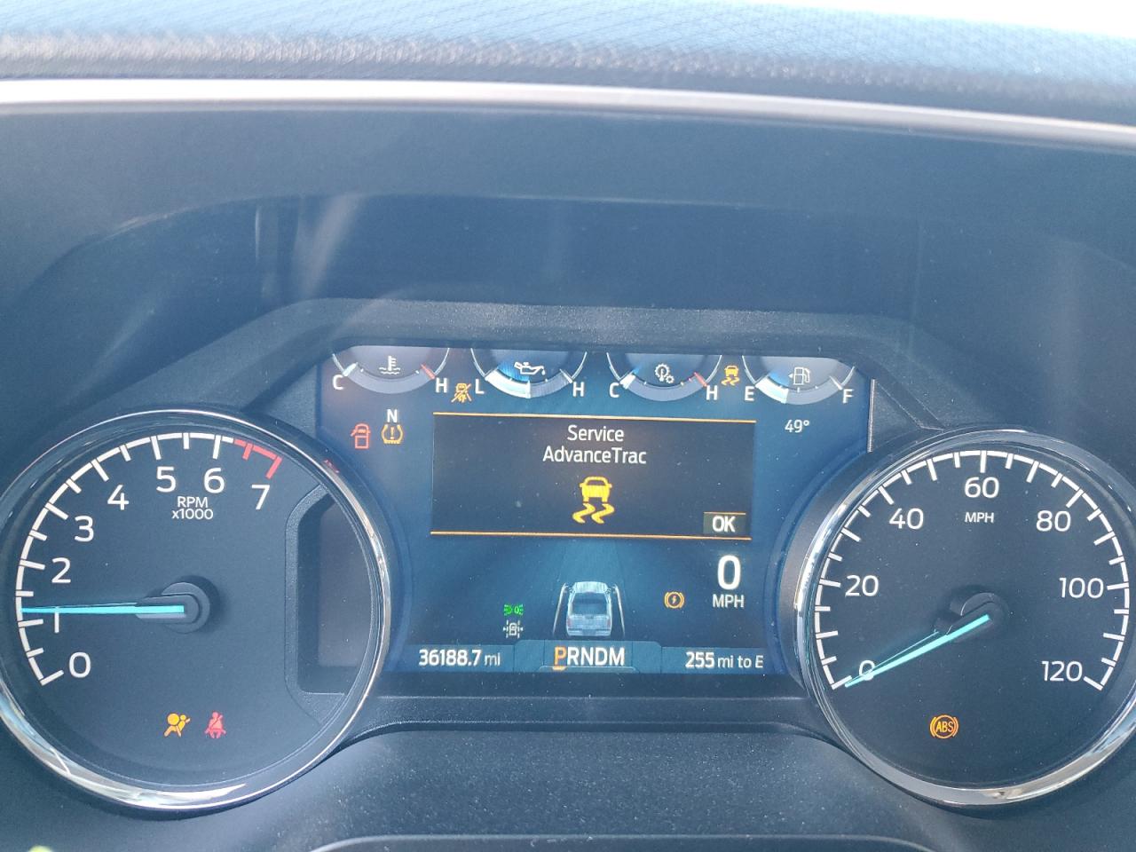 2022 FORD F150 SUPERCREW VIN:1FTFW1E82NFA80144
