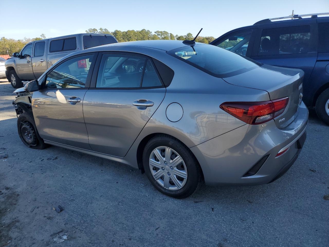 2023 KIA RIO LX VIN:3KPA24ADXPE592662