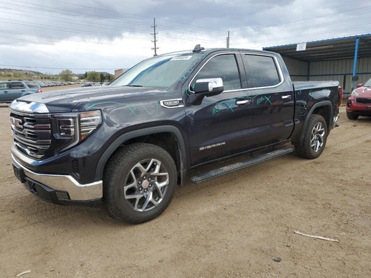 2023 GMC SIERRA K1500 SLT VIN:3GTUUDED3PG219792