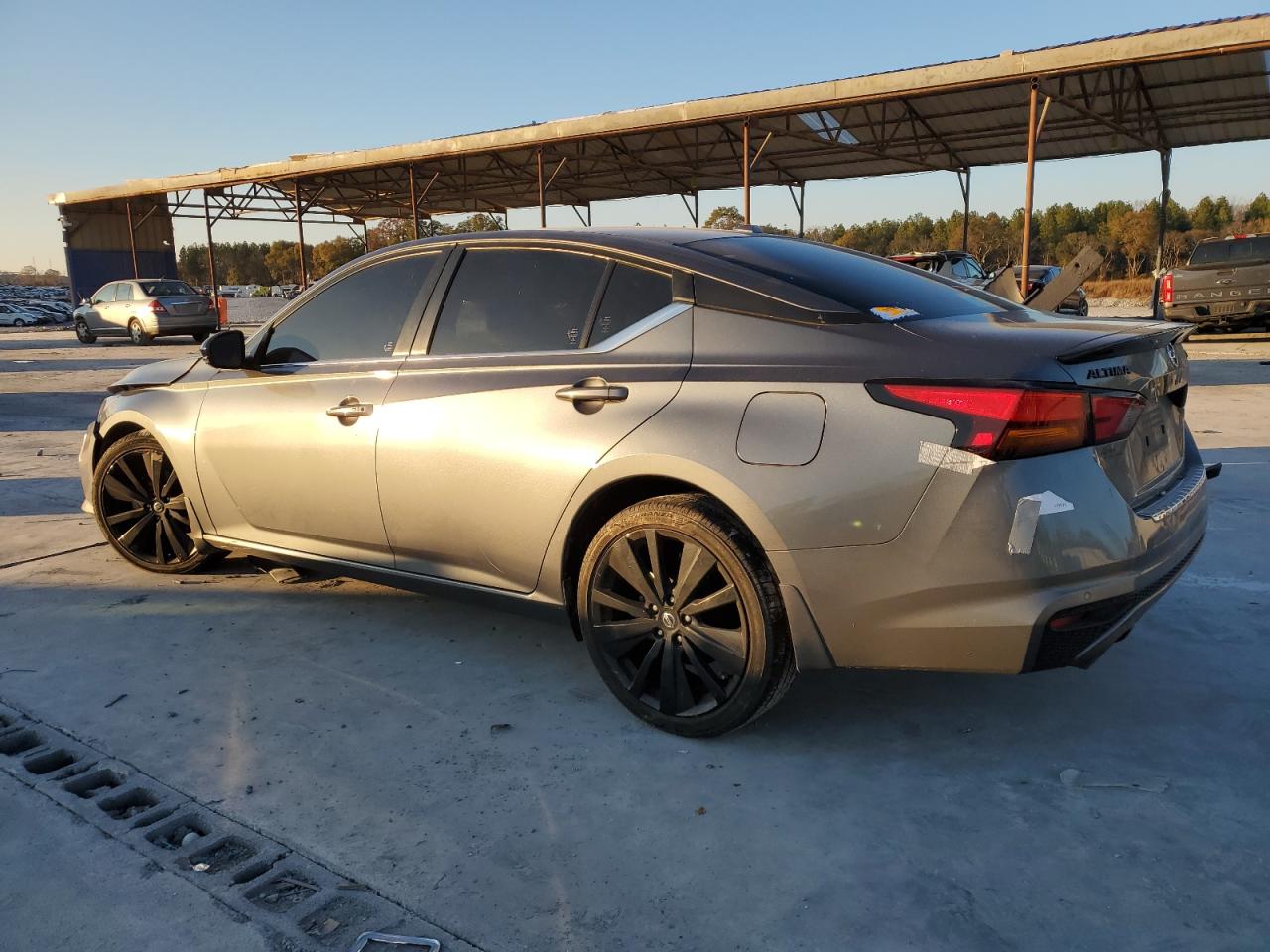 2022 NISSAN ALTIMA SR VIN:1N4BL4CV8NN397438