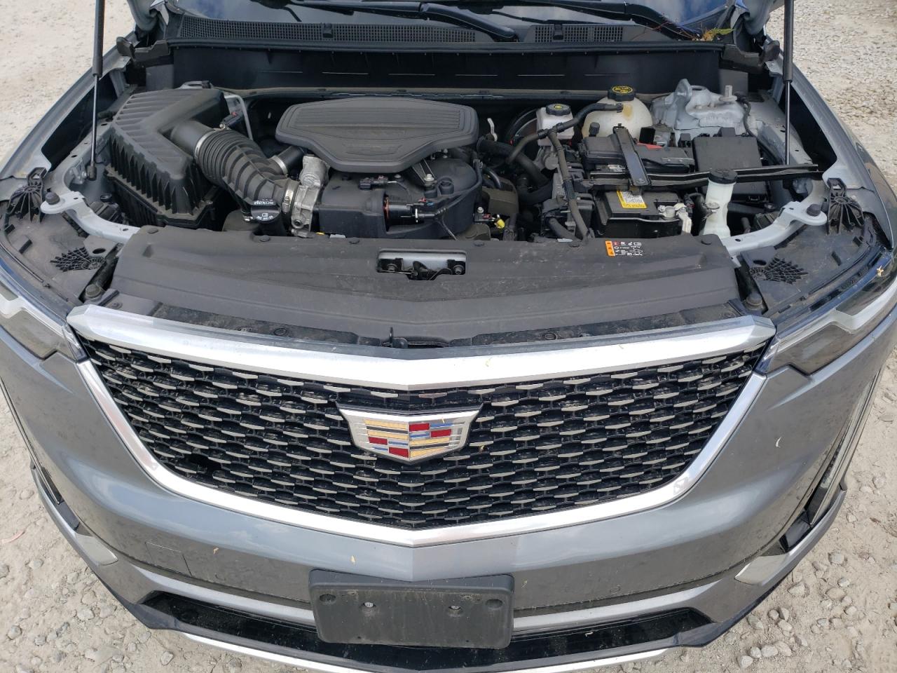 2022 CADILLAC XT6 PREMIUM LUXURY VIN:1GYKPDRS4NZ107727