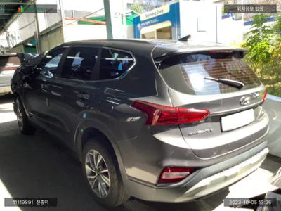 2018 Hyundai Santa FE KMHS281BBKU064505 VIN:KMHS281BBKU064505
