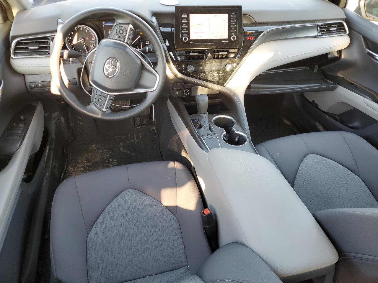 2022 TOYOTA CAMRY LE VIN:4T1C11AK3NU046479