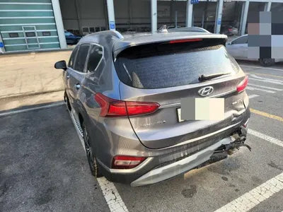 2018 Hyundai Santa FE VIN:
