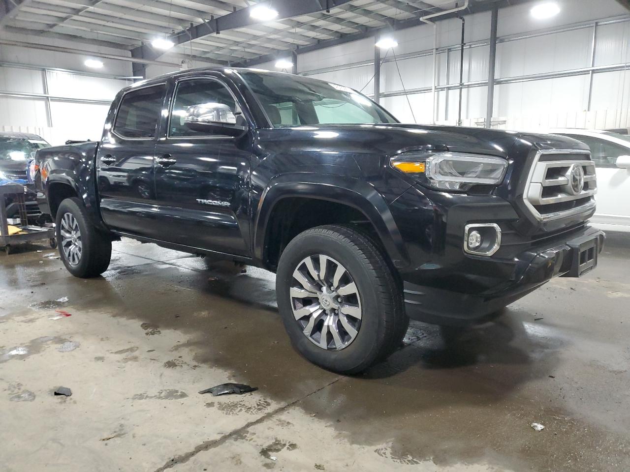 2022 TOYOTA TACOMA DOUBLE CAB VIN:3TMGZ5AN0NM512275