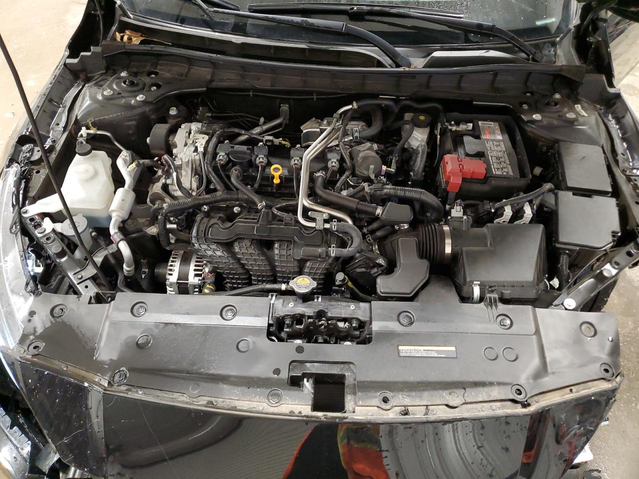 2024 NISSAN ALTIMA SR VIN:1N4BL4CW4RN328762