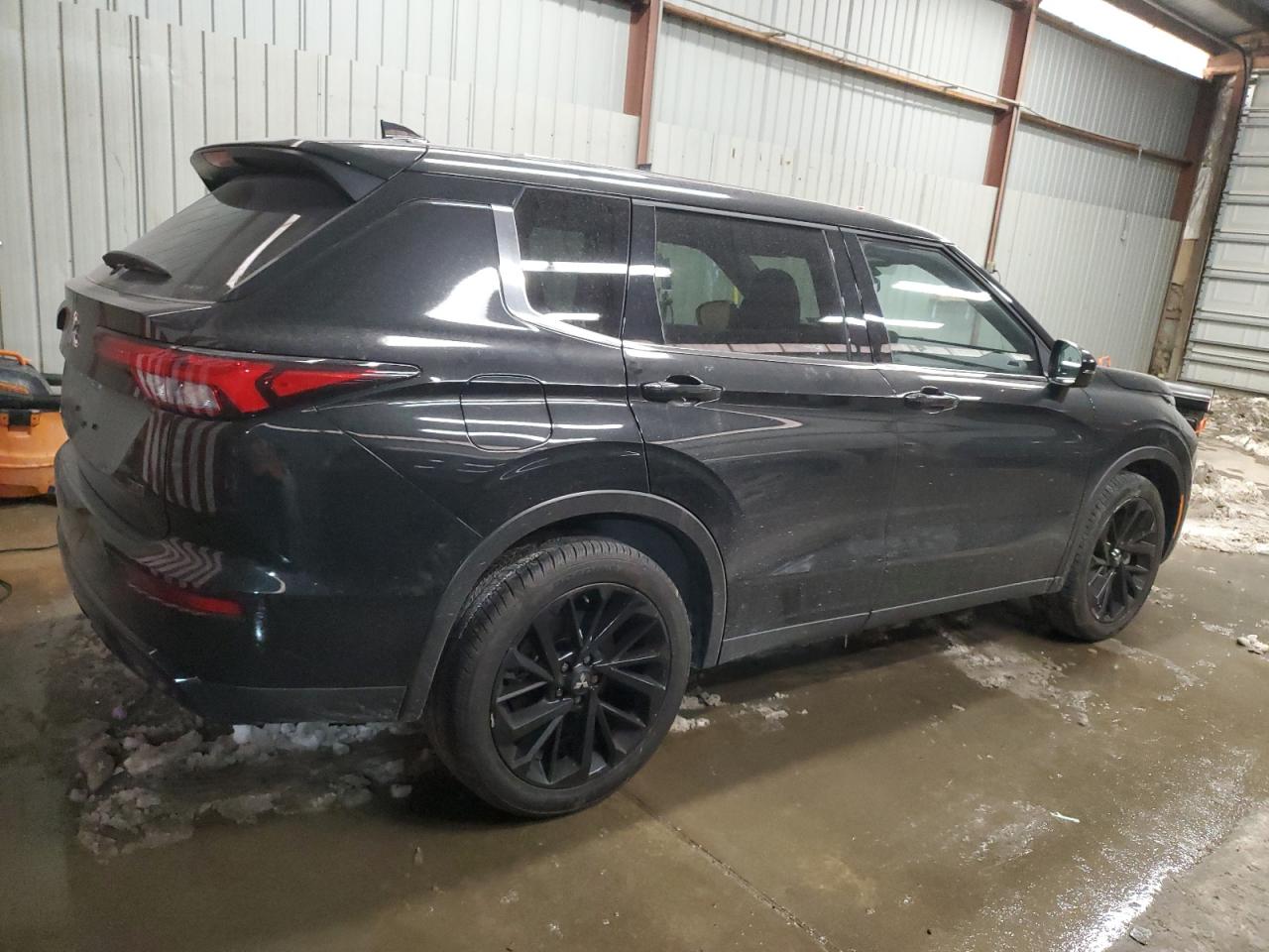 2024 MITSUBISHI OUTLANDER SE VIN:JA4J4VA89RZ084607