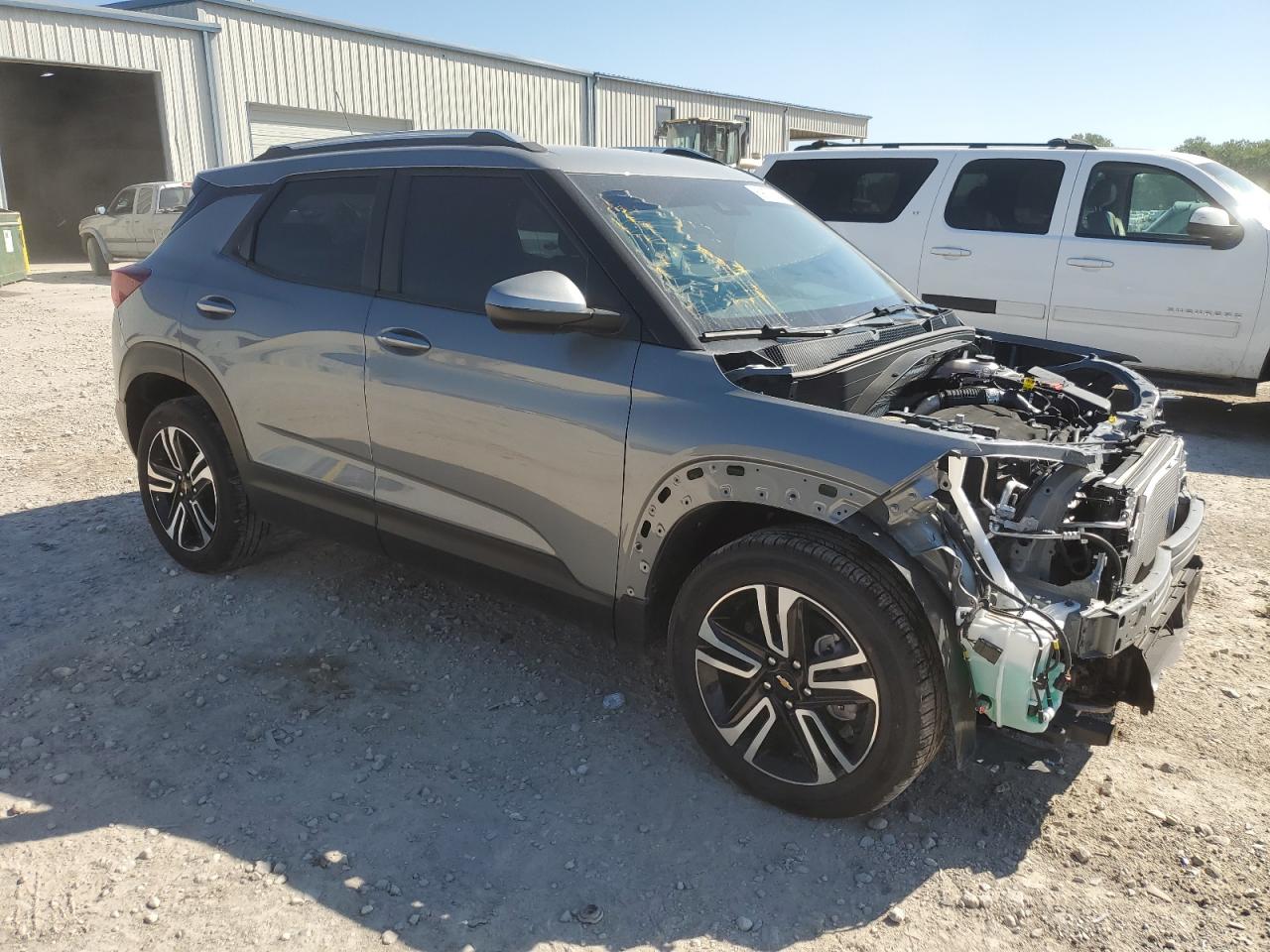 2023 CHEVROLET TRAILBLAZER LT VIN:KL79MPS29PB218100