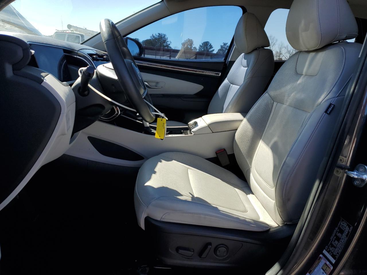 2023 HYUNDAI TUCSON SEL VIN:5NMJF3AE5PH206827