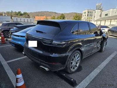 2019 Porsche Cayenne WP1AA2AY2KDA00609 VIN:WP1AA2AY2KDA00609